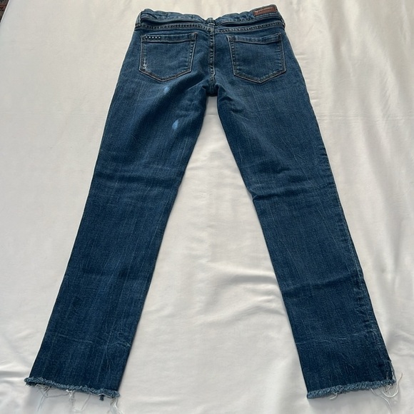 Blank NYC Crop Girlfriend Jeans - Picture 4 of 6